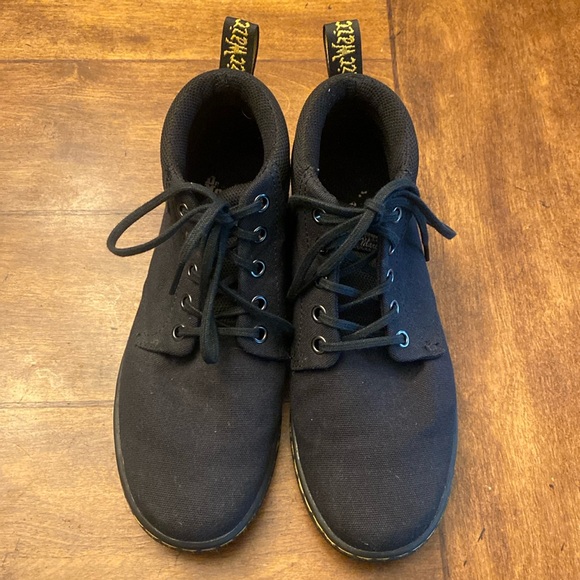 Doc Martens Belmont Chukka Casual Lace Boots Women’s size US 7 UK 5 - Picture 2 of 9